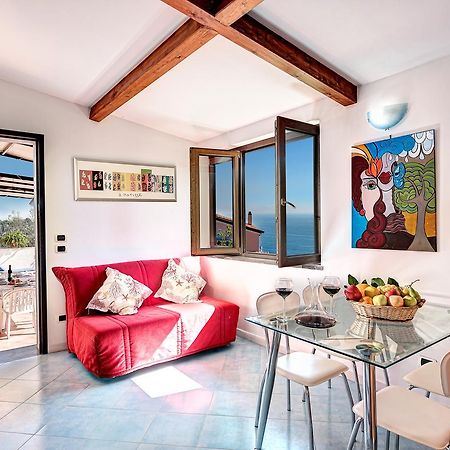 Matisse Nerano By Gocce Apartment Marina del Cantone Exterior foto